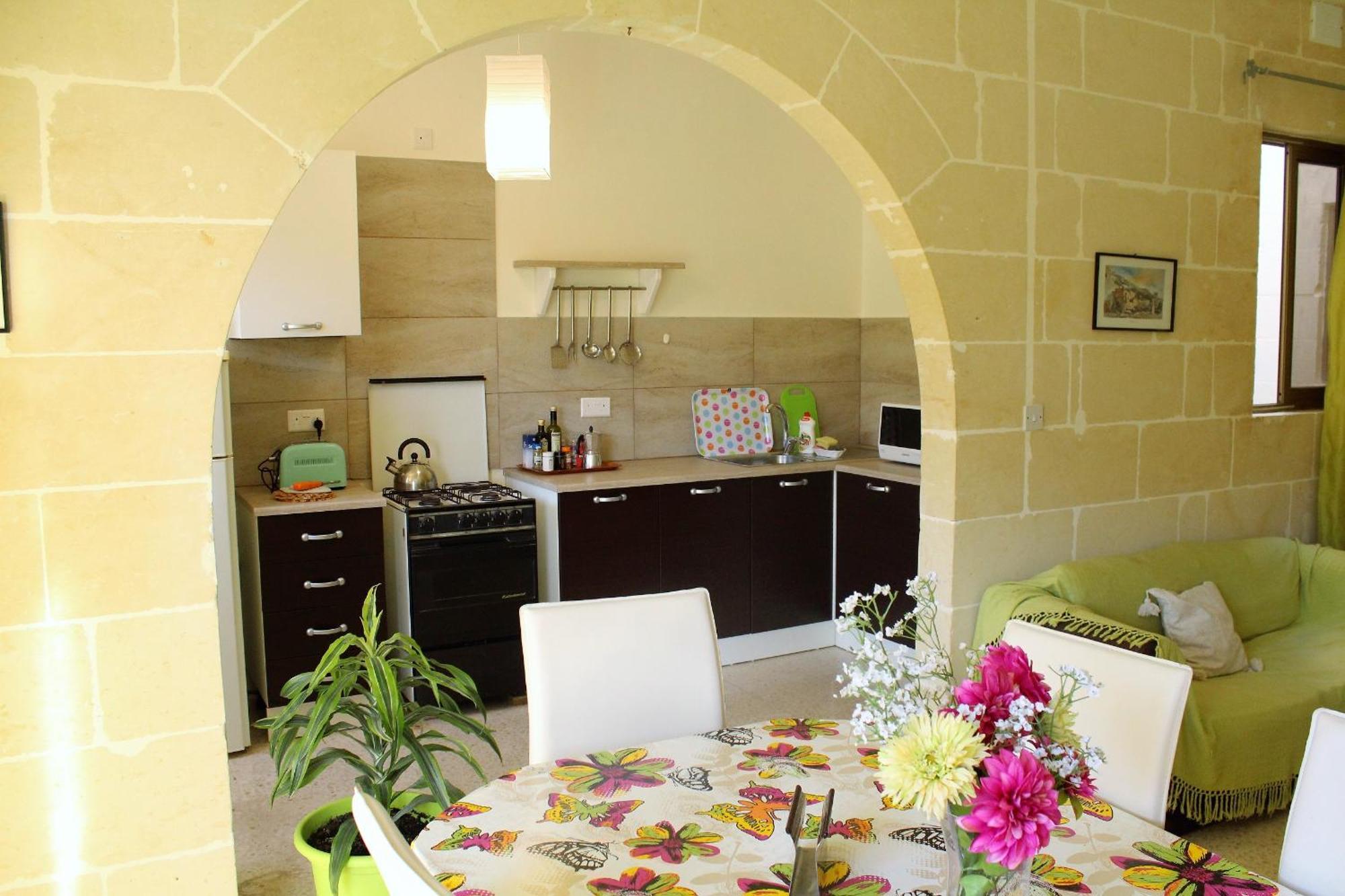 Serenity - Bellevue Gozo Xlendi Dış mekan fotoğraf